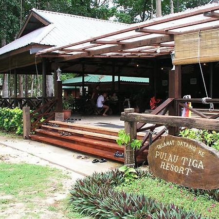 Pulau Tiga Resort Kota Kinabalu Exterior photo