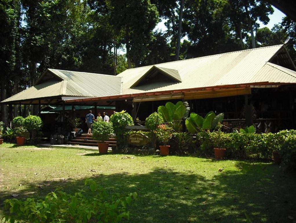 Pulau Tiga Resort Kota Kinabalu Exterior photo